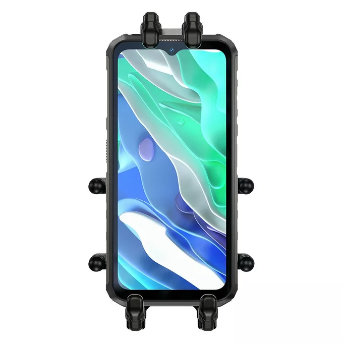 ULEFONE Uchwyt na telefon do roweru Armor Mount Pro