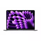 Apple MacBook Air 13,6 cali: M3 8/10, 16GB, 256GB, 30W - Gwiezdna szarość - MRXN3ZE/A/P1/R1