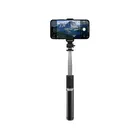 CRONG Kompaktowy selfie stick Bluetooth tripod