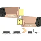 Hama Kabel premium HDMI 2.0B 4K 0,75m