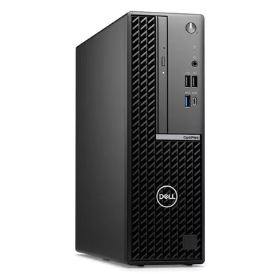 Dell Komputer Optiplex SFF/Core i3-14100/8GB/256GB SSD/Integrated/WLAN + BT/Kb/Mouse/W11Pro