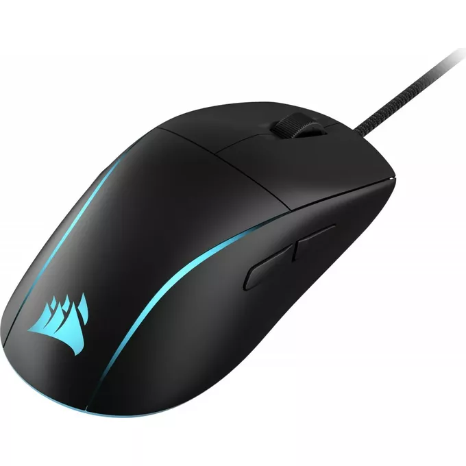 Corsair Mysz gamingowa M75 Lightweight Black RGB