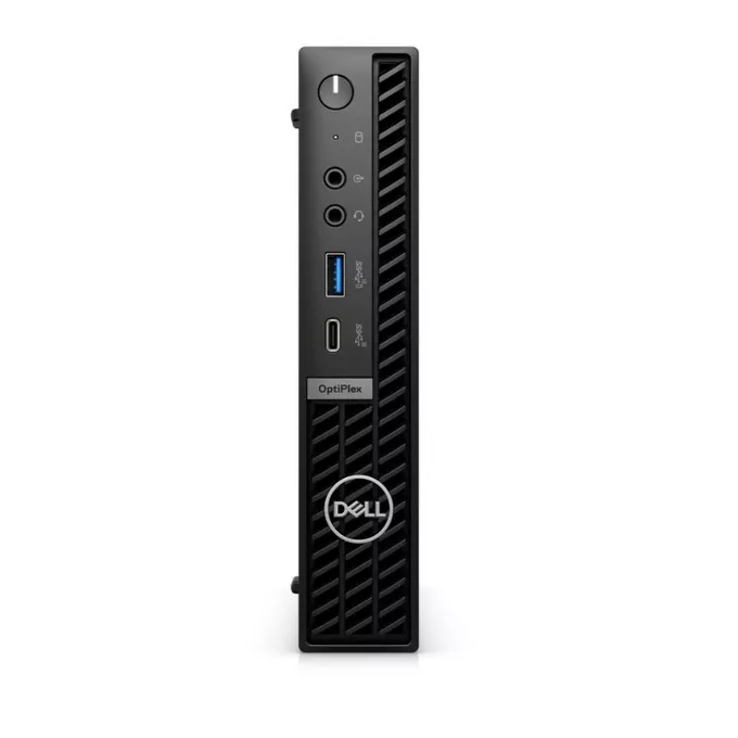 Dell Komputer Optiplex Plus MFF/Core i7-14700/32GB/512GB SSD/Integrated/WLAN + BT/Wireless Kb &amp; Mouse/W11Pro/vPro