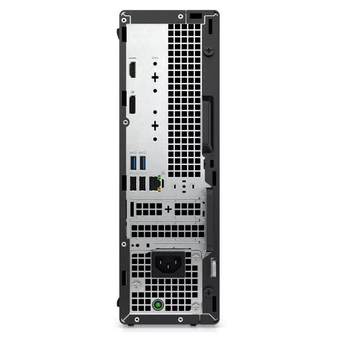 Dell Komputer Optiplex SFF/Core i3-14100/8GB/512GB SSD/Integrated/WLAN + BT/Kb/Mouse/W11Pro