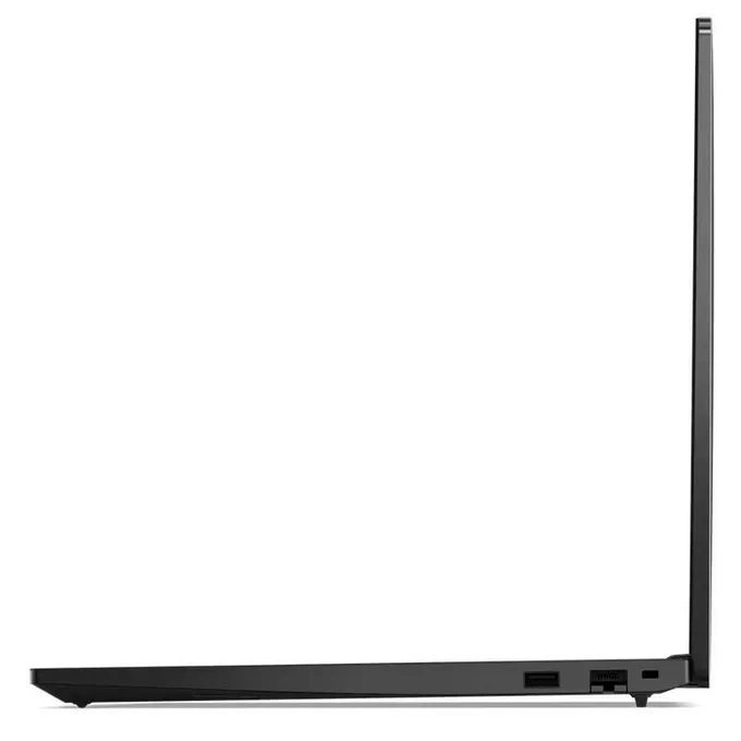 Lenovo Laptop ThinkPad E16 G2 21MA0021PB W11Pro Ultra 5 125U/16GB/512GB/INT/16.0 WUXGA/Graphite Black/1YR Premier Support + 3YRS OS + CO2 Offset