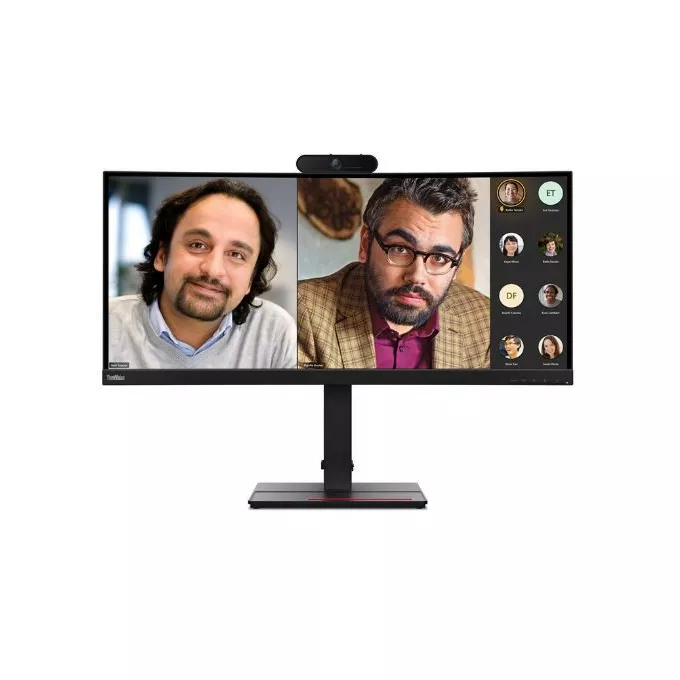 Lenovo Monitor 34.14 cala ThinkVision P34w-20 WLED LCD 63F2RAT3EU