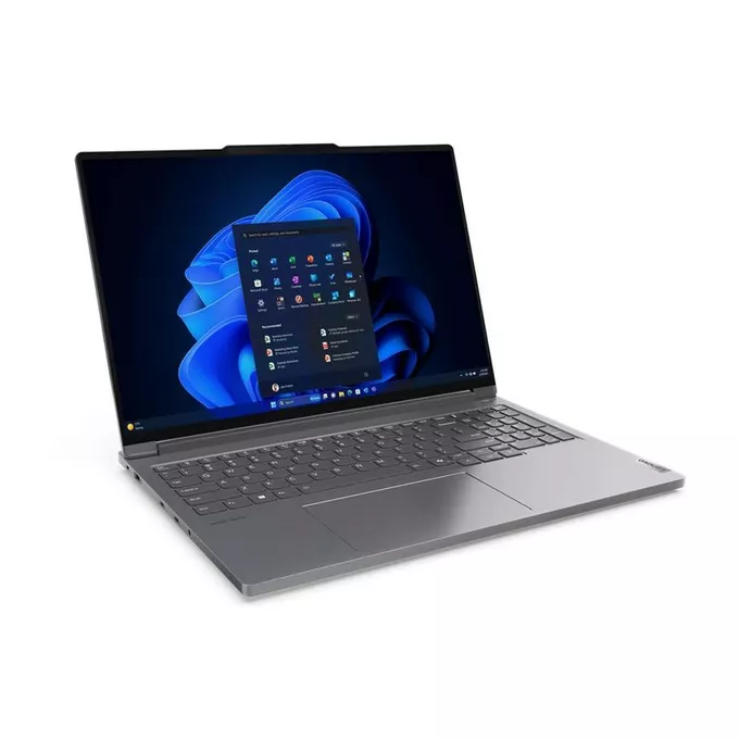 Lenovo Notebook ThinkBook 16p G5 21N5001RPB W11Pro i9-14900HX/32GB/1TB/RTX4060 8GB/16.0 3.2K/Storm Grey/3YRS OS + CO2 Offset