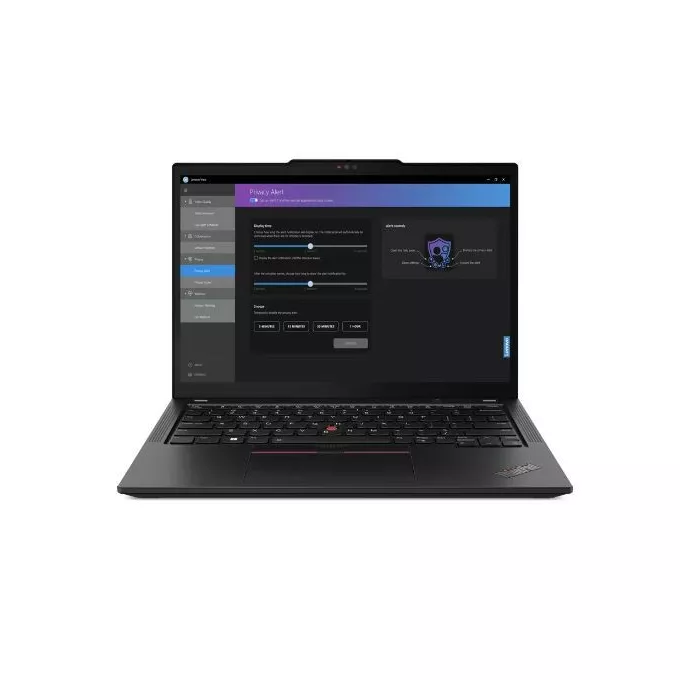 Lenovo Ultrabook ThinkPad X13 G5 21LU000QPB W11Pro Ultra 5 125U/16GB/512GB/INT/13.3 WUXGA/Black/3YRS Premier Support + CO2 Offset