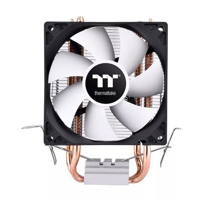 Thermaltake Chłodzenie procesora - Contac 9 SE (TDP 120W, 120mm Fan, 2x 6mm  Miedź