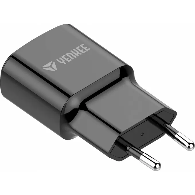 YENKEE Ładowarka sieciowa USB A 12W 2.4A