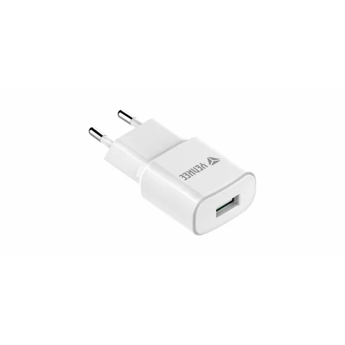 YENKEE Ładowarka sieciowa USB A 12W 2.4A