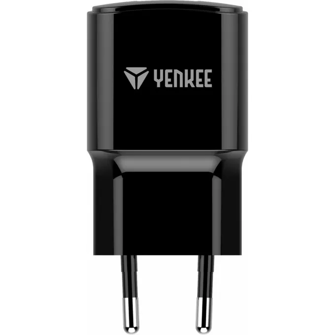 YENKEE Ładowarka sieciowa USB C 18W 3A Quick Charge 3.0