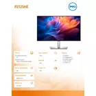 Dell Monitor 27 cali P2725HE IPS LED Full HD(1920x1080)/16:9/HDMI/DP/USB-C/USB/RJ45/3Y