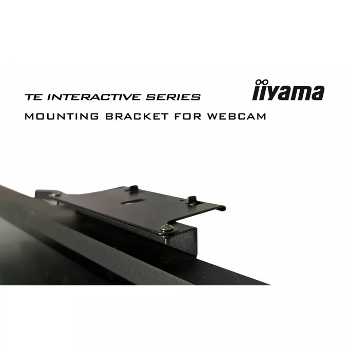 IIYAMA Monitor interaktywny 75 cali TE7514MIS-B2, INFRARED,50pkt,VA,4K,7H,WiFi,MIC,USB ANDROID 13, Google EDLA