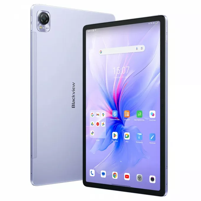 Blackview Tablet MEGA1 12/256GB 8800 mAh 11.5 cala purpurowy