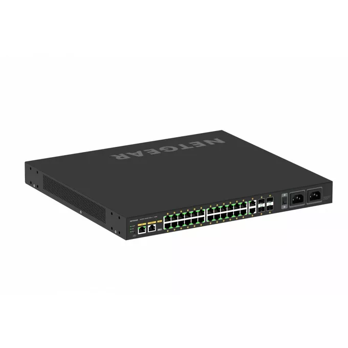 Netgear Switch GSM4230UP 24xGE PoE++ 4xSFP