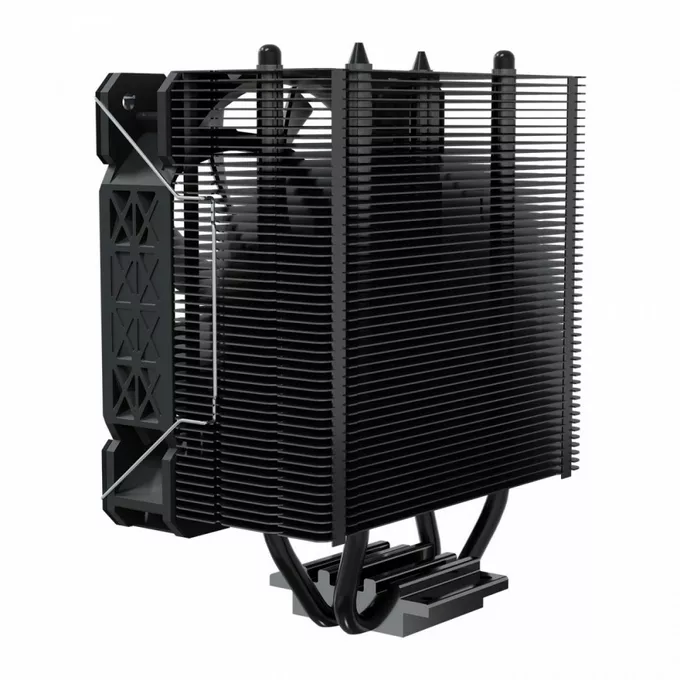 Savio Chłodzenie procesora CPU Frost Black X2