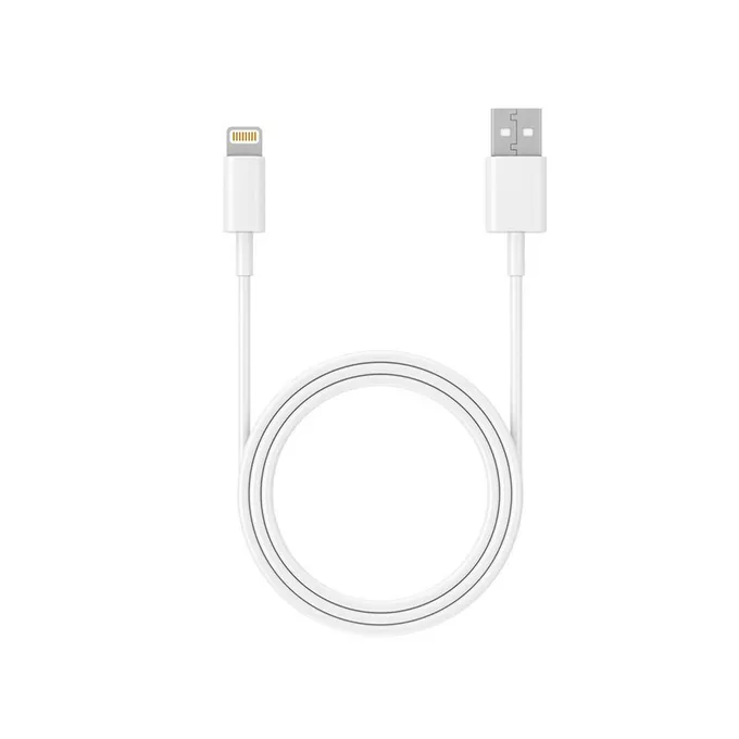 Tracer Kabel USB 2.0 iPhone AM-lightning 1m biały