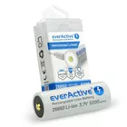 everActive Akumulator 26650 3,7V Li-ion 5200 mAh micro USB