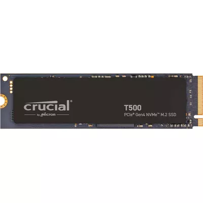 Crucial Dysk SSD T500 4TB M.2 NVMe 2280 PCIe 4.0 7400/7000