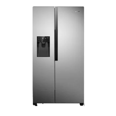 Gorenje Chłodziarko-zamrażarka NRS9182VX1 side by side