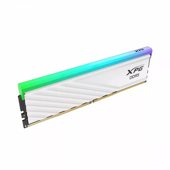 Adata Pamięć XPG Lancer Blade DDR5 6000 32GB 2x16 CL30 RGB biała