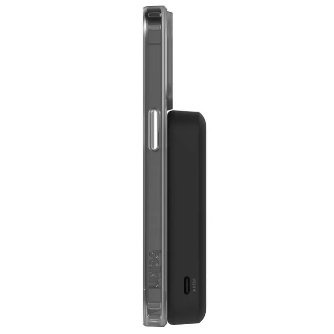 Belkin Powerbank ze standem 8000mAh Qi2 MagSafe Czarny