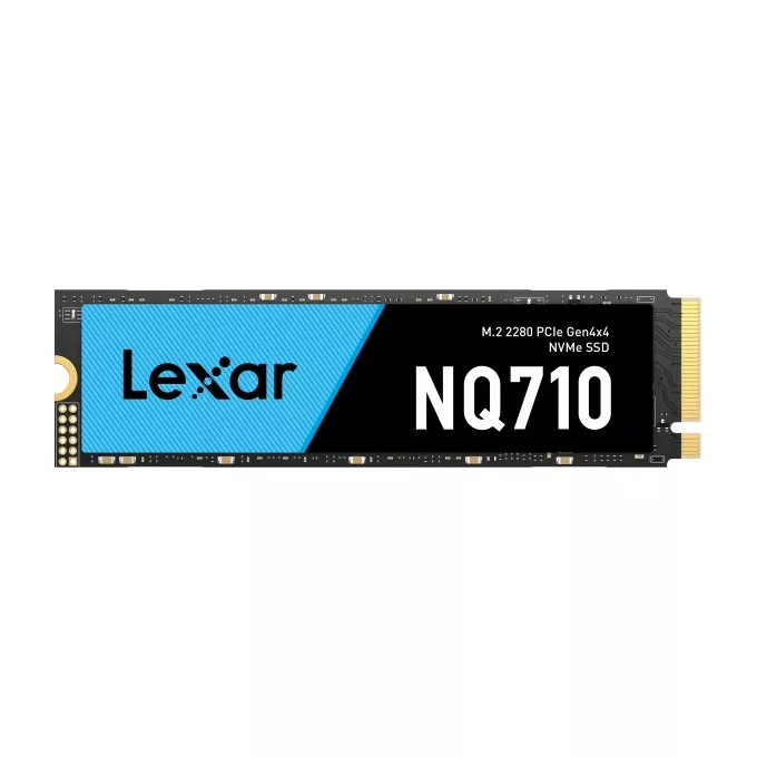 Lexar Dysk SSD NQ710 2TB NVMe 4x4 2280 5000/4000MB/s