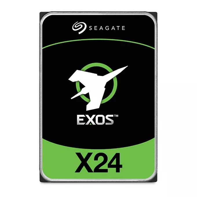 Seagate Dysk twardy Exos X24 20TB 3,5 cali 512e SATA SED