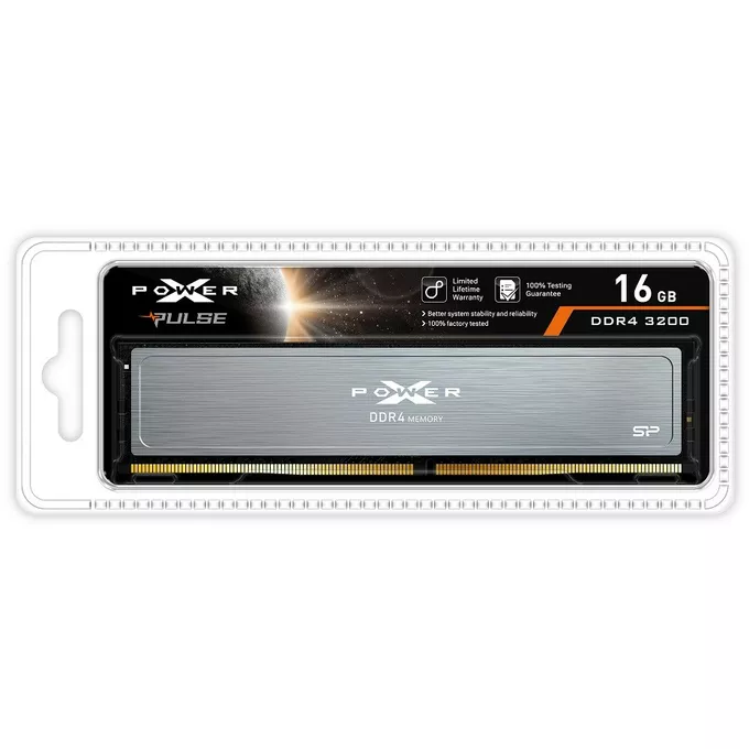 Silicon Power Pamięć DDR4 XPOWER Pulse 16GB/3200 1*16GB CL16