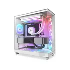 NZXT Wentylator NZXT F240 RGB CORE PWM Biały