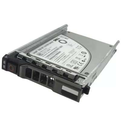 Dell 960GB SSD SATA RI 6Gbps 512e 2.5in Hot-Plug