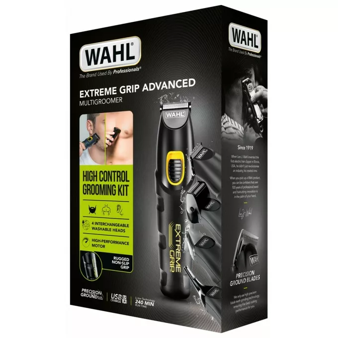 Wahl Trymer Extreme Grip Advance 9893-0460