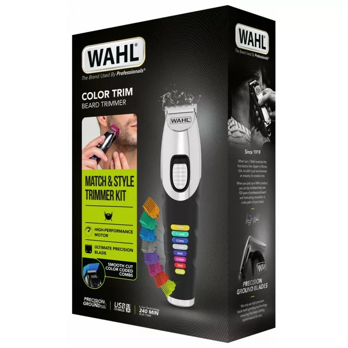 Wahl Trymer do zarostu Color Trim Beard 9893-0443