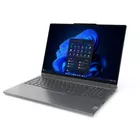 Lenovo Notebook ThinkBook 16p G5 21N5001PPB W11Pro i5-14500HX/16GB/512GB/RTX 4050 6GB/16 cali WUXGA/Storm Grey/3YRS OS + CO2 Offset