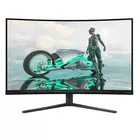 Philips Monitor 32M2C3500L 31.5 cala Curved VA 180Hz HDMIx2 DPx2