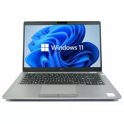 Dell Notebook poleasingowy Latitude 5310 i5-10310U 1.7GHz 8GB / 256GB / 13.3 FULL HD dotykowy / WIN11 Pro