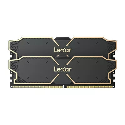 Lexar Pamięć DDR5 THOR 16GB (2*8GB)/6000 CL38 czarna