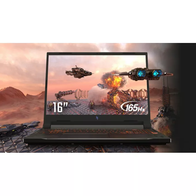 Acer Notebook Nitro V 16 ANV16-41-R1EB WIN11HPML/R7-8845HS/16GB/1TB/RTX4060/16 cali