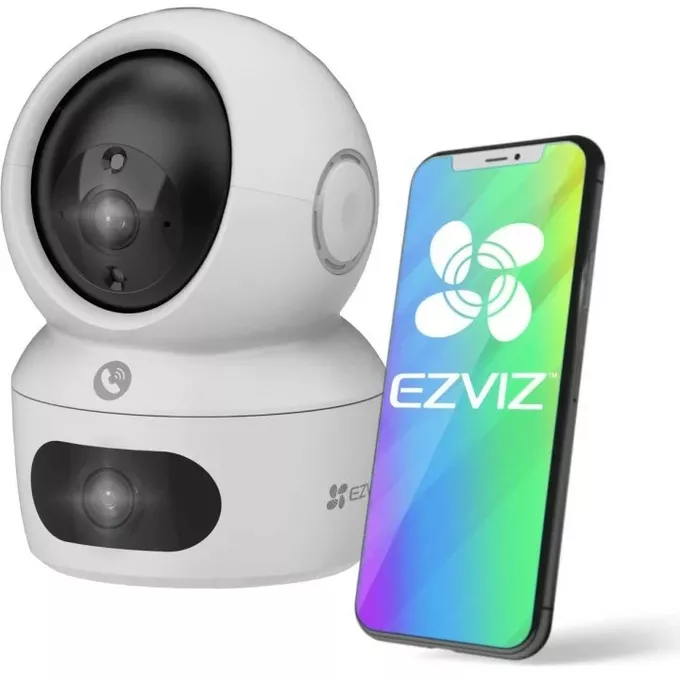 EZVIZ Kamera Wi-Fi H7C Dual Lens (4MP+4MP)