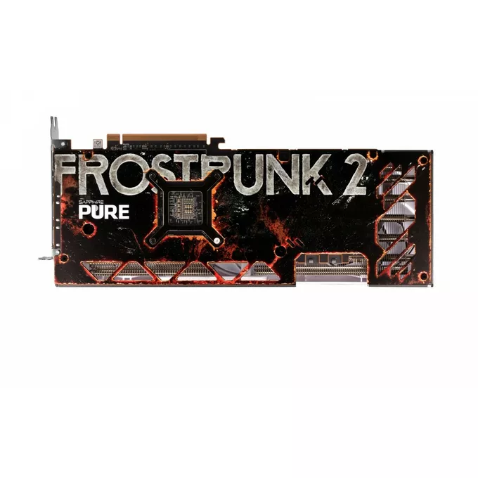 Sapphire Technology Karta graficzna Radeon RX 7700 XT FROSTPUNK 2 12GB GDDR6 192bit 2DP