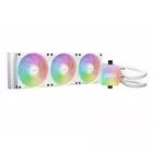 Be quiet! Chłodzenie wodne Light Loop 360mm AIO ARGB White