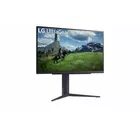 LG Electronics Monitor 27 cali 27GS85Q-B QHD UltraGear 100Hz, 1ms, 400cd, HDMI, DP, USB, Pivot, HAS