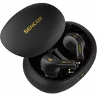 Sencor Słuchawki douszne bluetooth SEP 560BT BK, BT 5.3, czas 6h, 40mAh