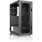 Thermaltake Obudowa Versa XM1 Tempered Glass 120mm Fan USB3.0 - Czarna