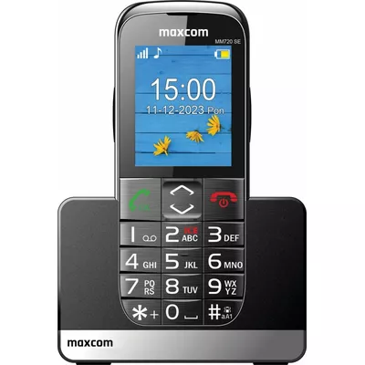 Maxcom Telefon gsm MM720 SE 900/1800