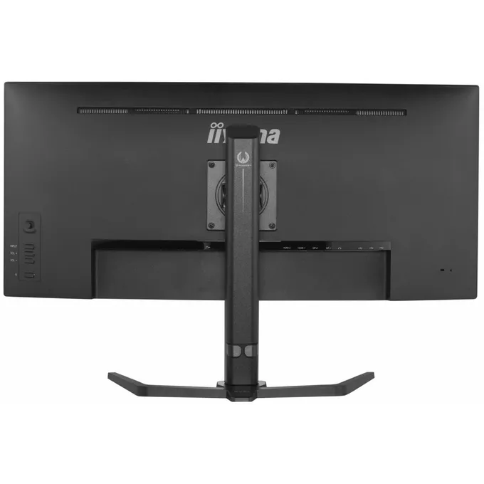 IIYAMA Monitor 34 cale GCB3481WQSU-B1 VA, UWQHD, 180HZ, 0.3ms, 500cd