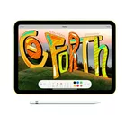 Apple iPad 10.9 cali Wi-Fi 256GB Różowy