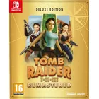 Cenega Gra Nintendo Switch Tomb Raider I-III Remastered Lara Croft: Deluxe Edition