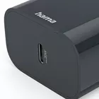 Hama Ładowarka sieciowa 20W PD 1xUSB-C Antracyt